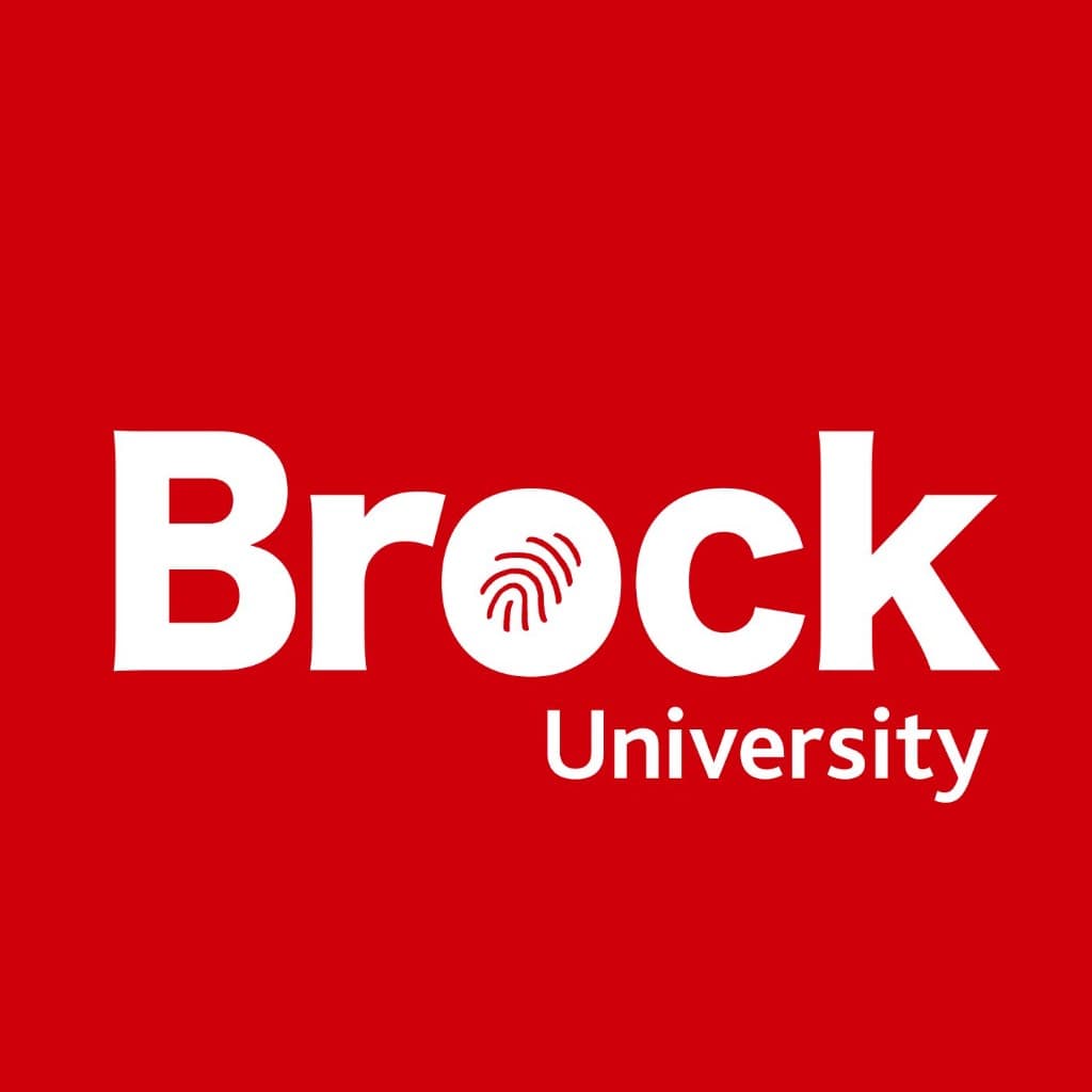 Brock University logo